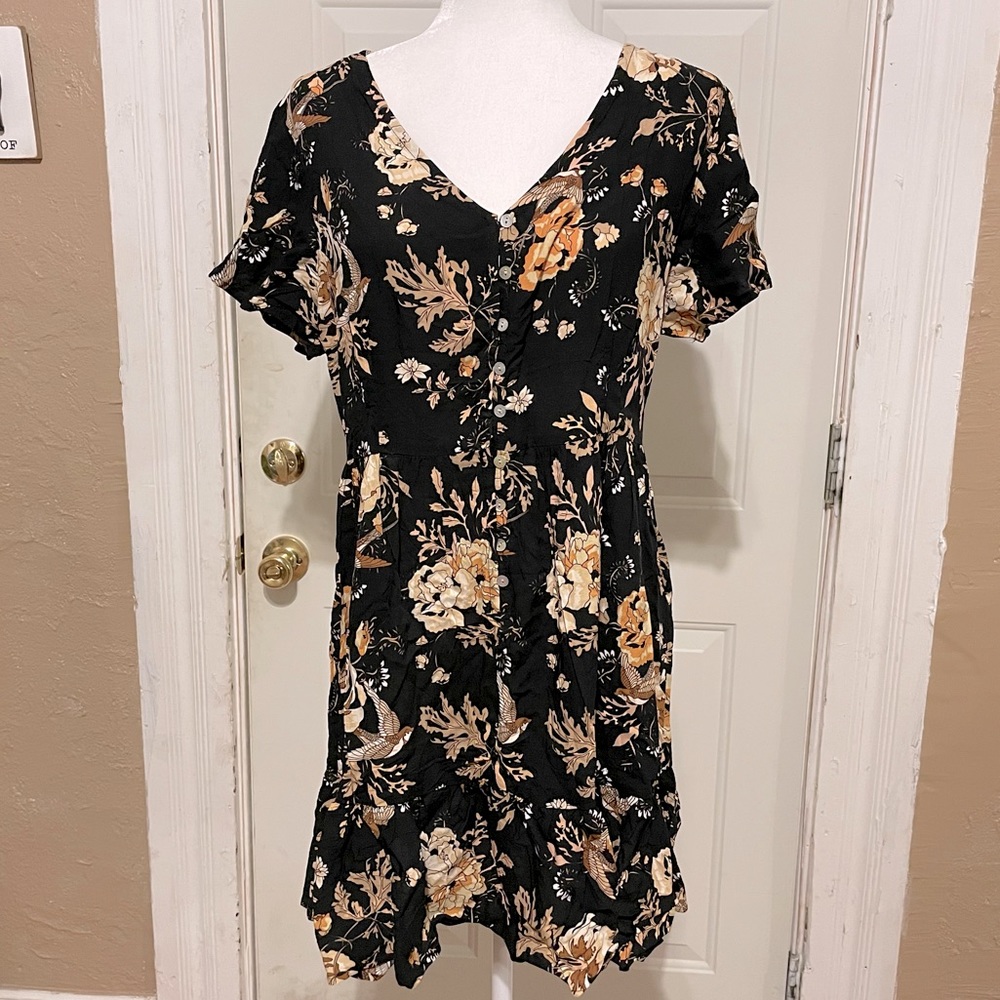 Summertime Sun Dress